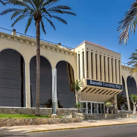 Barcelo Bay - Adults Only Hotel Corralejo