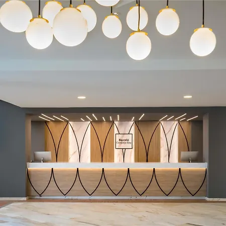 Hotel Barcelo Bay - Adults Only 4*