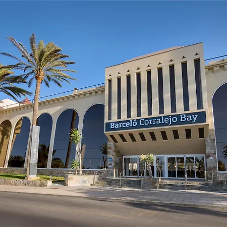 Hotel Barcelo Bay - Adults Only Corralejo