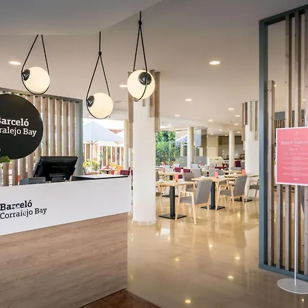 Hotel Barcelo Bay - Adults Only
