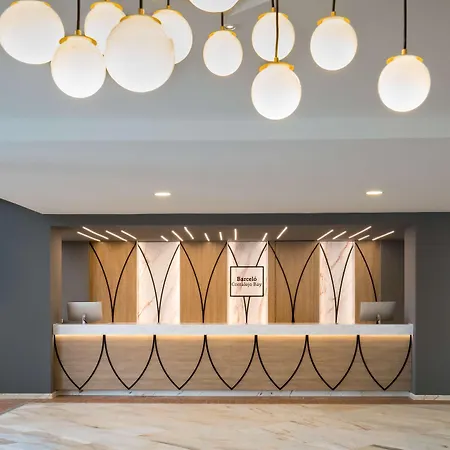 酒店 科拉莱霍湾巴瑟罗度假酒店-仅限成人 4*