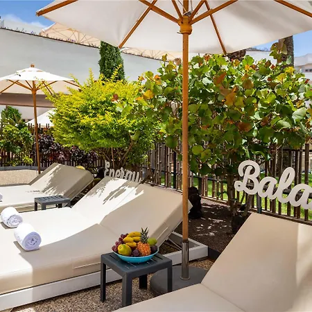 מלון Barcelo Bay - Adults Only