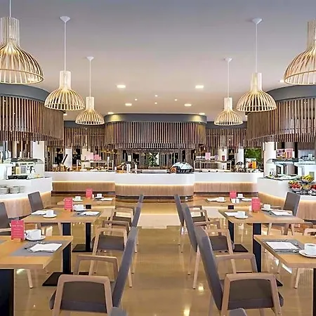Ξενοδοχείο Barcelo Bay - Adults Only 4*