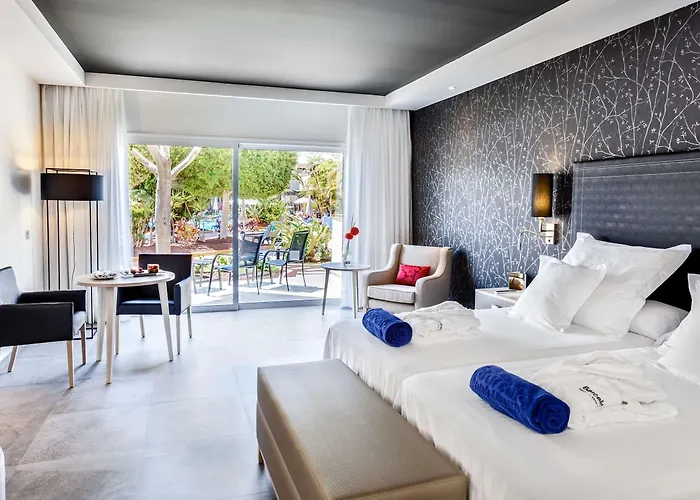 Szálloda Barcelo Bay - Adults Only Corralejo