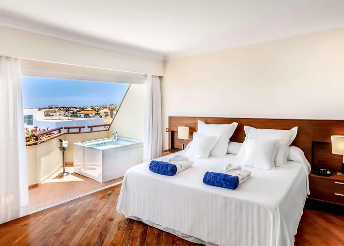 Szálloda Barcelo Bay - Adults Only Corralejo