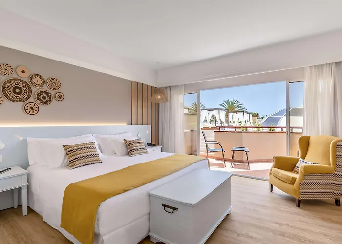 Barcelo Bay - Adults Only 4* Corralejo