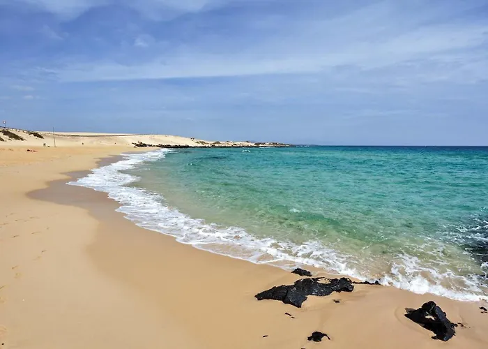 Barcelo Bay - Adults Only Corralejo