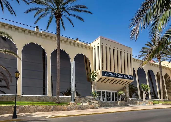 Barcelo Bay - Adults Only Hotel Corralejo
