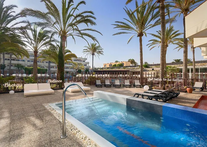 Barcelo Bay - Adults Only Szálloda Corralejo