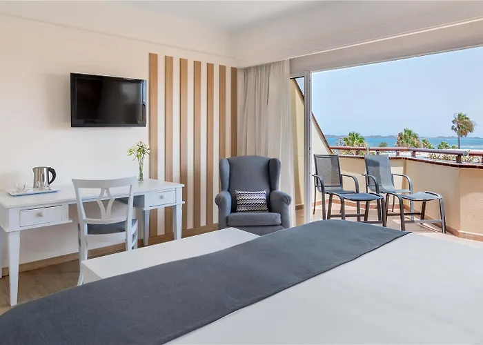 Szálloda Barcelo Bay - Adults Only 4*