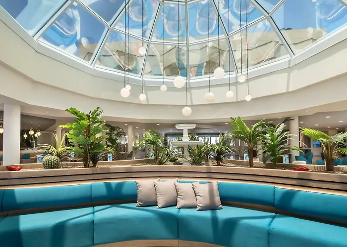 Szálloda Barcelo Bay - Adults Only 4*