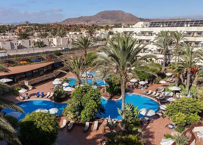 Barcelo Bay - Adults Only Szálloda Corralejo