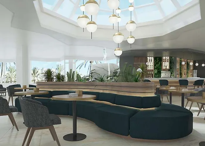 Barcelo Bay - Adults Only Szálloda