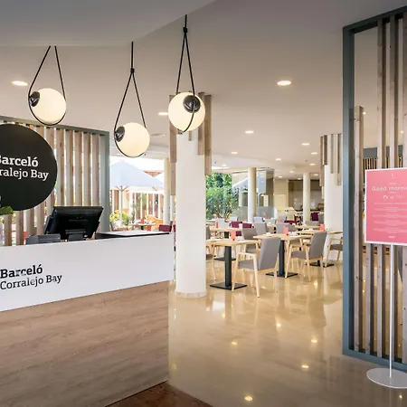 Barceló Bay - только для взрослых Отель 4*