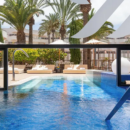Barceló Bay - только для взрослых