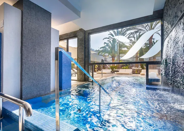 科拉莱霍湾巴瑟罗度假酒店-仅限成人 酒店